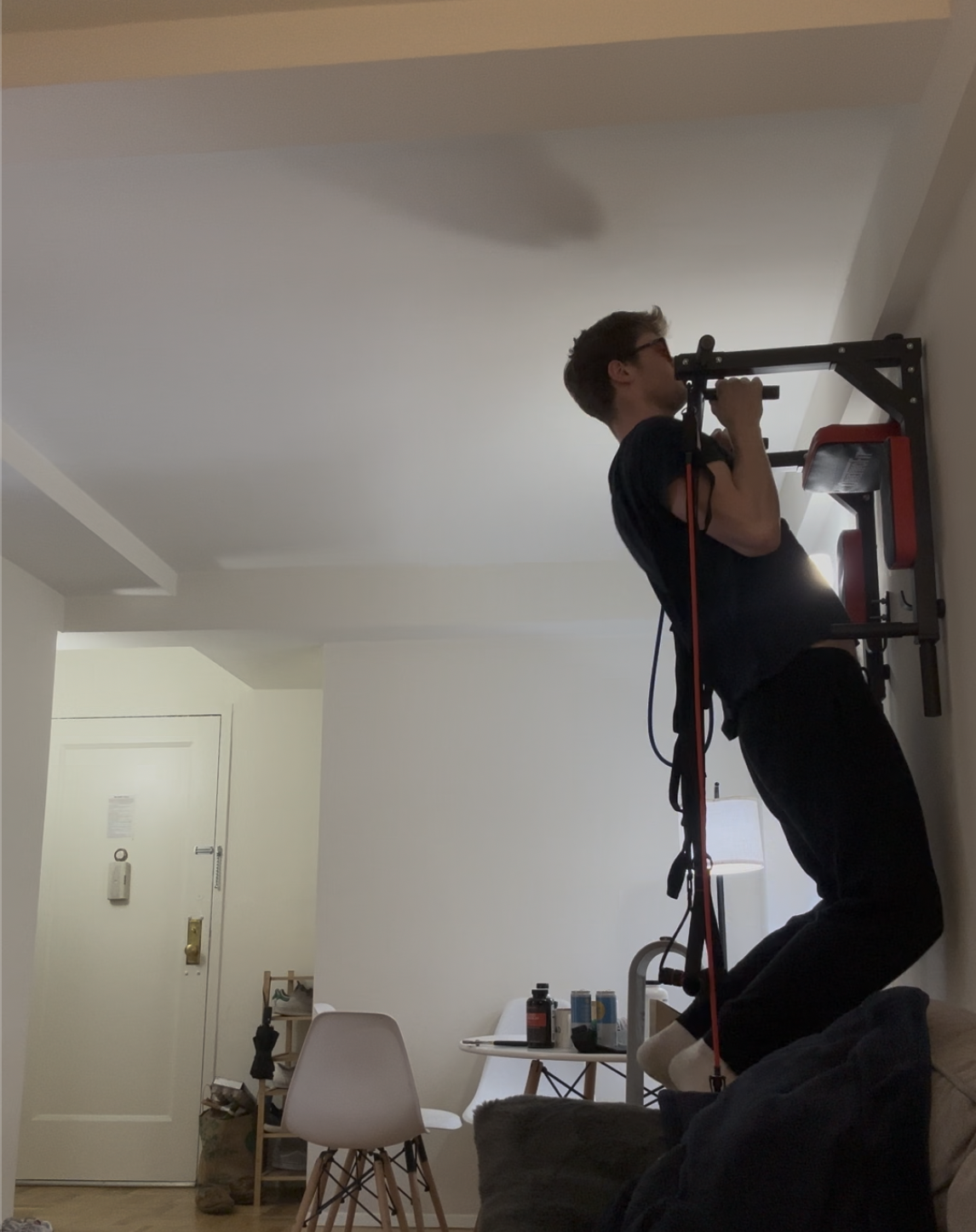 Pull-up evidence